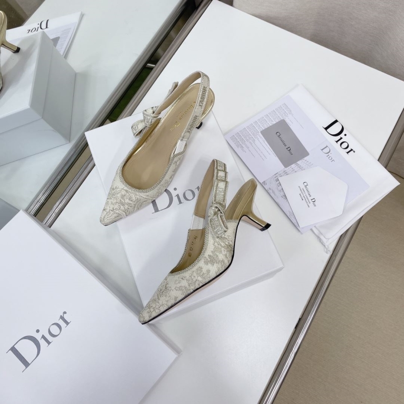 Christian Dior High Heels